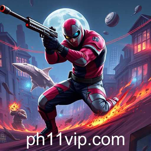 Exploring the Exciting Realm of Action Games on ph11.com