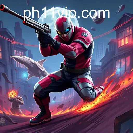 Exploring the Exciting Realm of Action Games on ph11.com