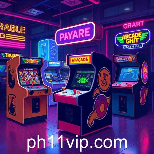 Exploring the Exciting World of Arcade Games on ph11.com