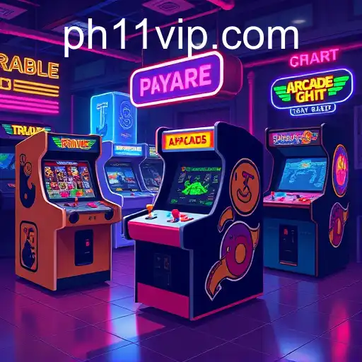 Exploring the Exciting World of Arcade Games on ph11.com