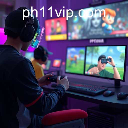 Ph11.com: A Digital Playground in the Gaming Landscape