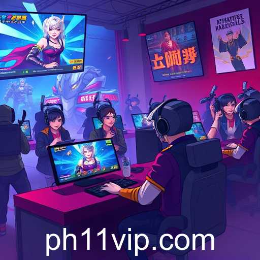 The Rise of Ph11: Shaping the Future of Gaming