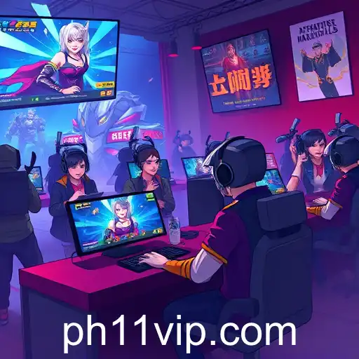 The Rise of Ph11: Shaping the Future of Gaming