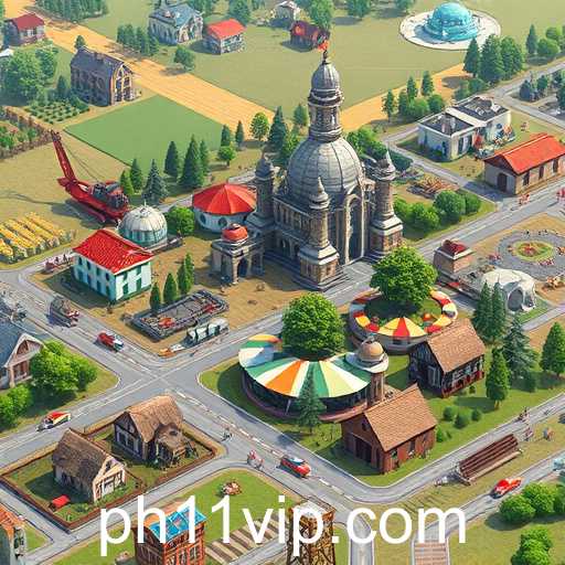 Exploring the World of Simulation Games on PH11.com