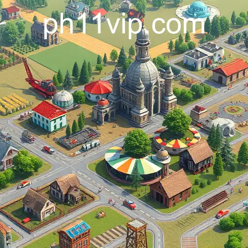 Exploring the World of Simulation Games on PH11.com