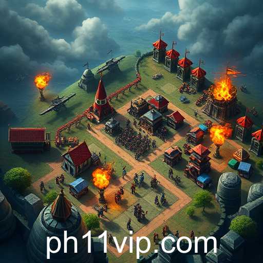 Exploring the Depths of Strategy Games on PH11.com