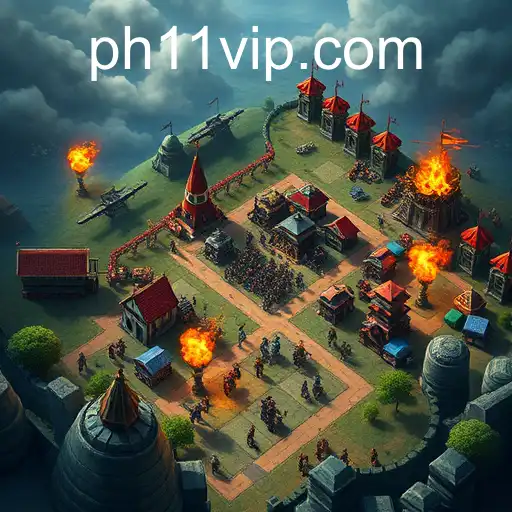 Exploring the Depths of Strategy Games on PH11.com